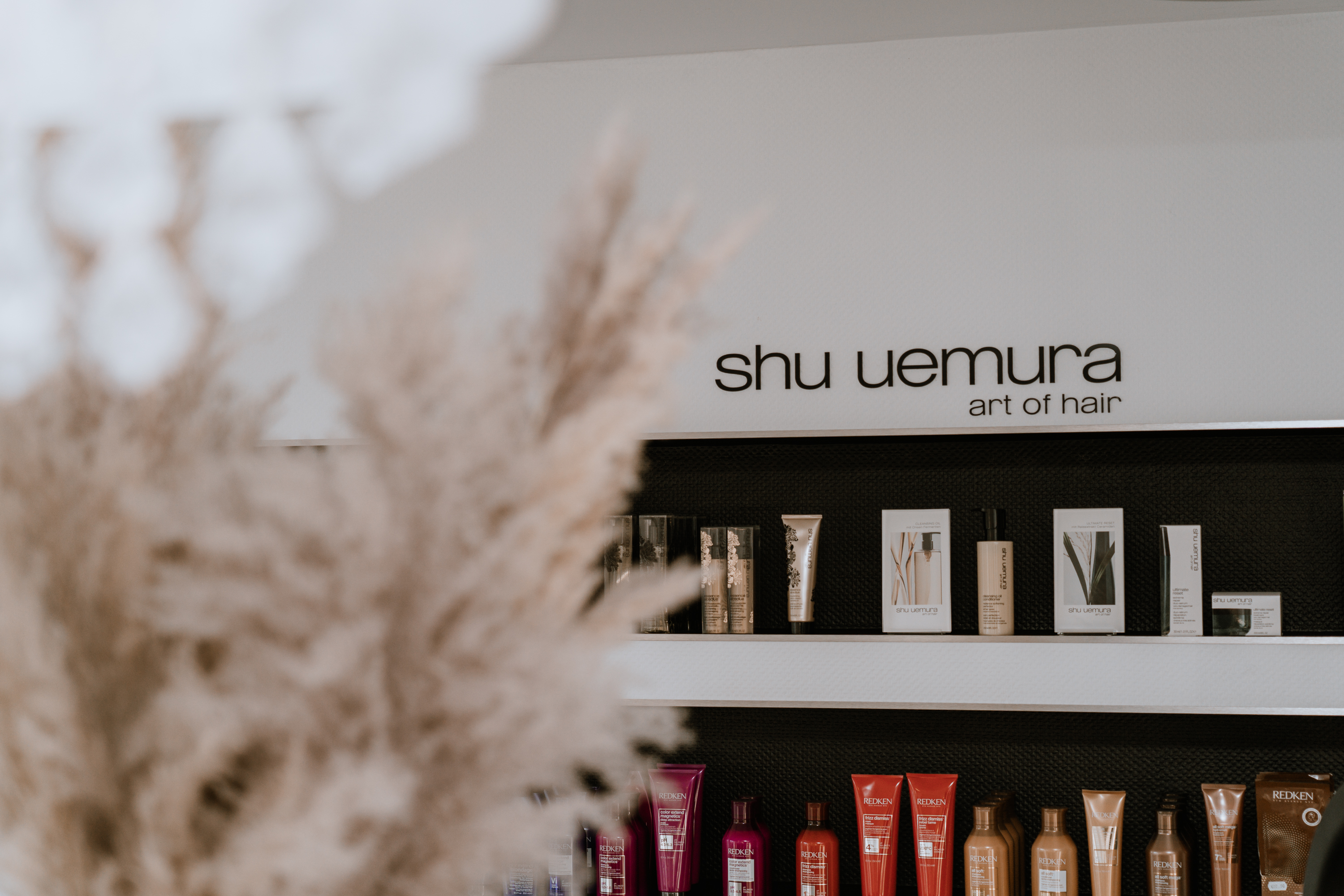 Shu Uemura Pflegeprodukte – Haarverdichtung Saarland